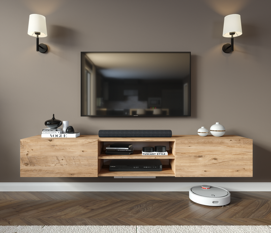 Frisco TV Stand ( Pine )
