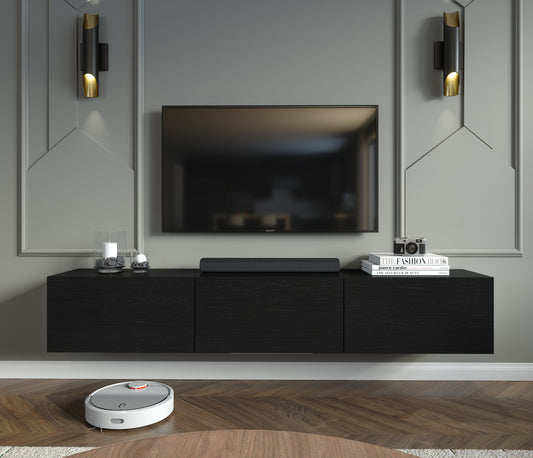 Sense TV Stand ( Black )